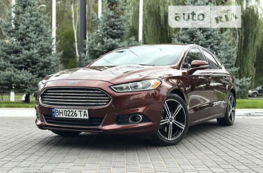 Седан Ford Fusion 2015 в Одессе