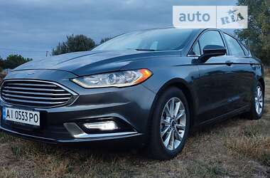 Седан Ford Fusion 2016 в Києві