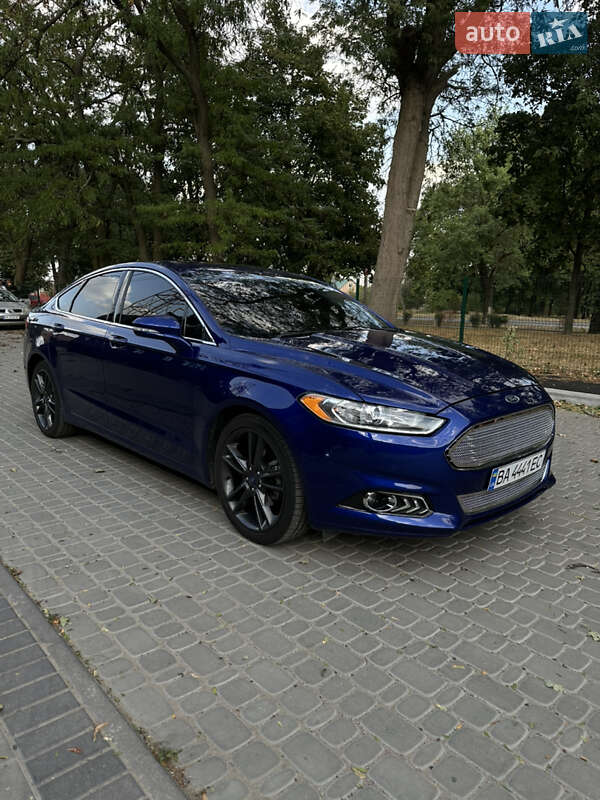 Седан Ford Fusion 2013 в Киеве