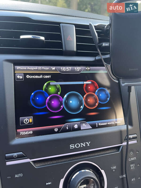 Седан Ford Fusion 2013 в Киеве