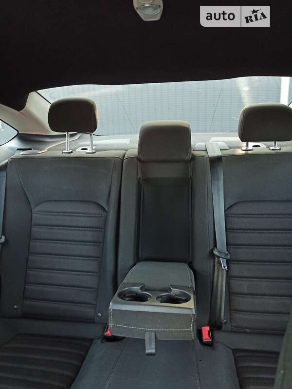 Седан Ford Fusion 2016 в Самборе