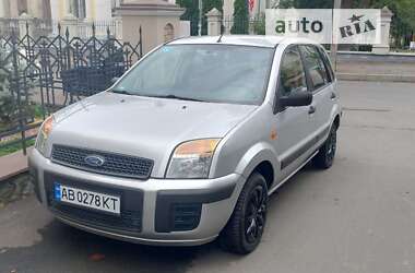 Хетчбек Ford Fusion 2008 в Вінниці