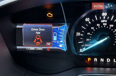 Седан Ford Fusion 2015 в 