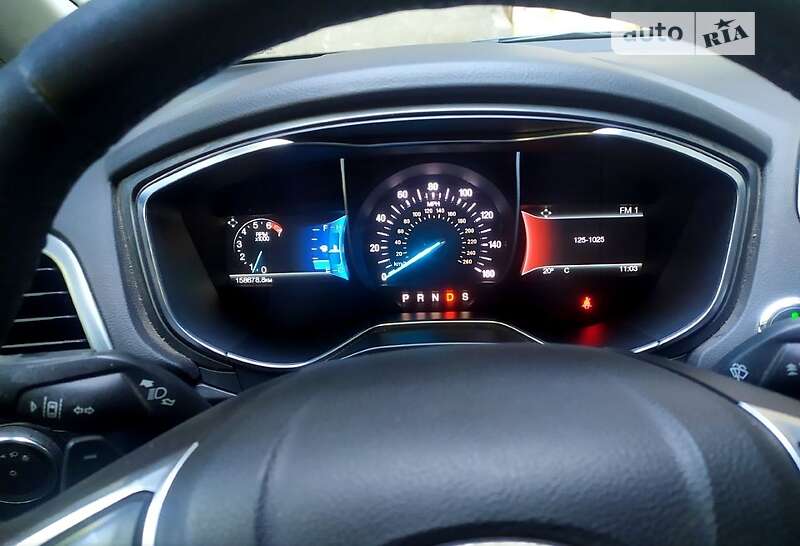Седан Ford Fusion 2015 в Дніпрі фото 5 Седан Ford Fusion 2015 в Дніпрі