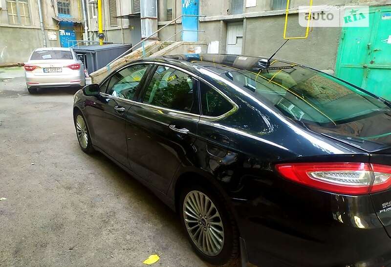 Седан Ford Fusion 2015 в Дніпрі фото 10 Седан Ford Fusion 2015 в Дніпрі