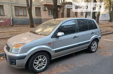 Хэтчбек Ford Fusion 2008 в Харькове