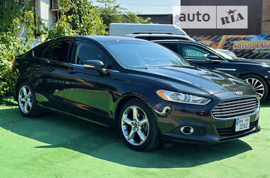 Седан Ford Fusion 2014 в Одессе