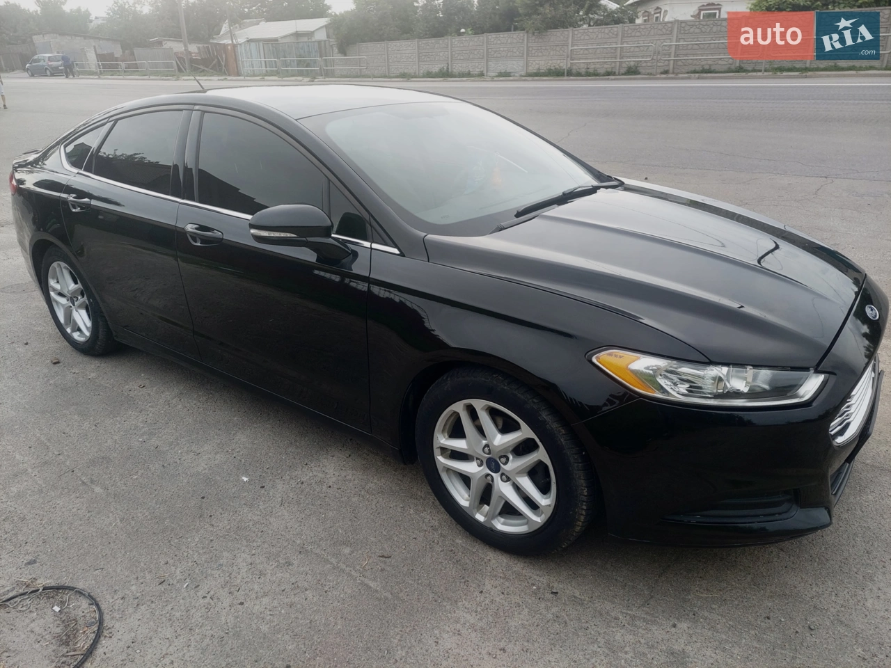 2014 Ford Fusion - мініатюра 19