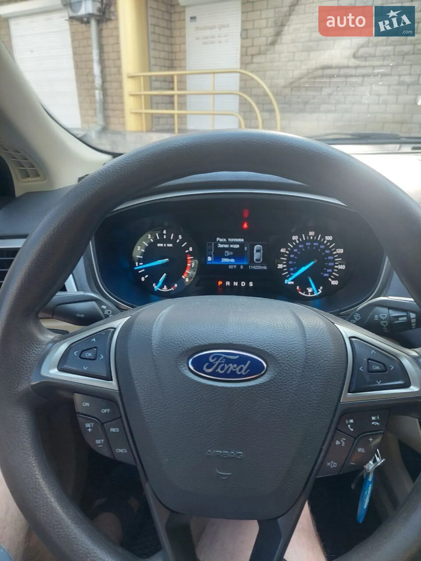 2015 Ford Fusion - мініатюра 11