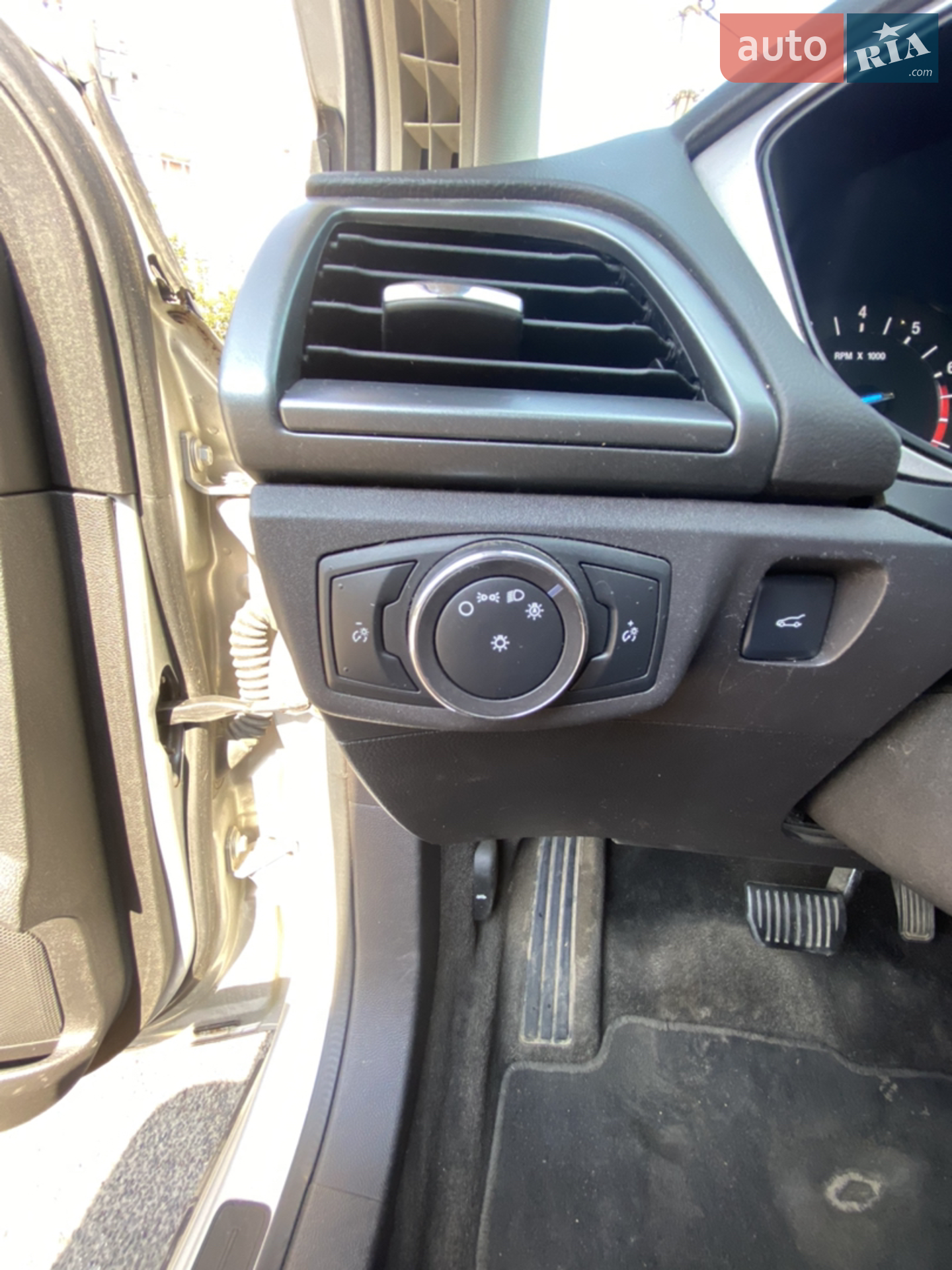 2014 Ford Fusion - мініатюра 9