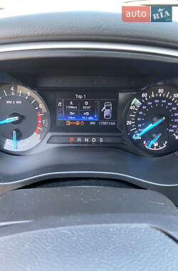 Седан Ford Fusion 2014 в Львове