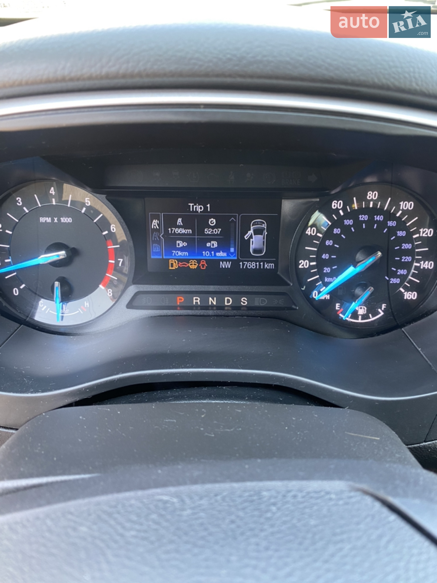 2014 Ford Fusion - мініатюра 13