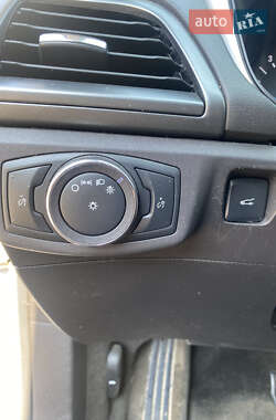 Седан Ford Fusion 2014 в Львове