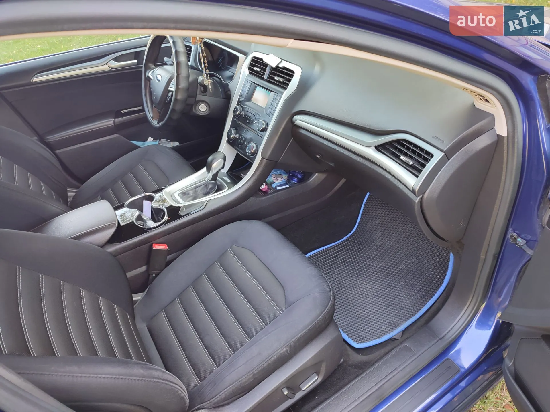 2014 Ford Fusion - мініатюра 7