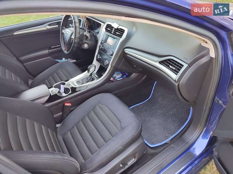 Седан Ford Fusion 2014 в Хмельницком