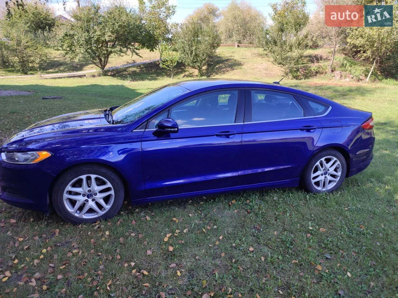 2015 Ford Fusion - мініатюра 34