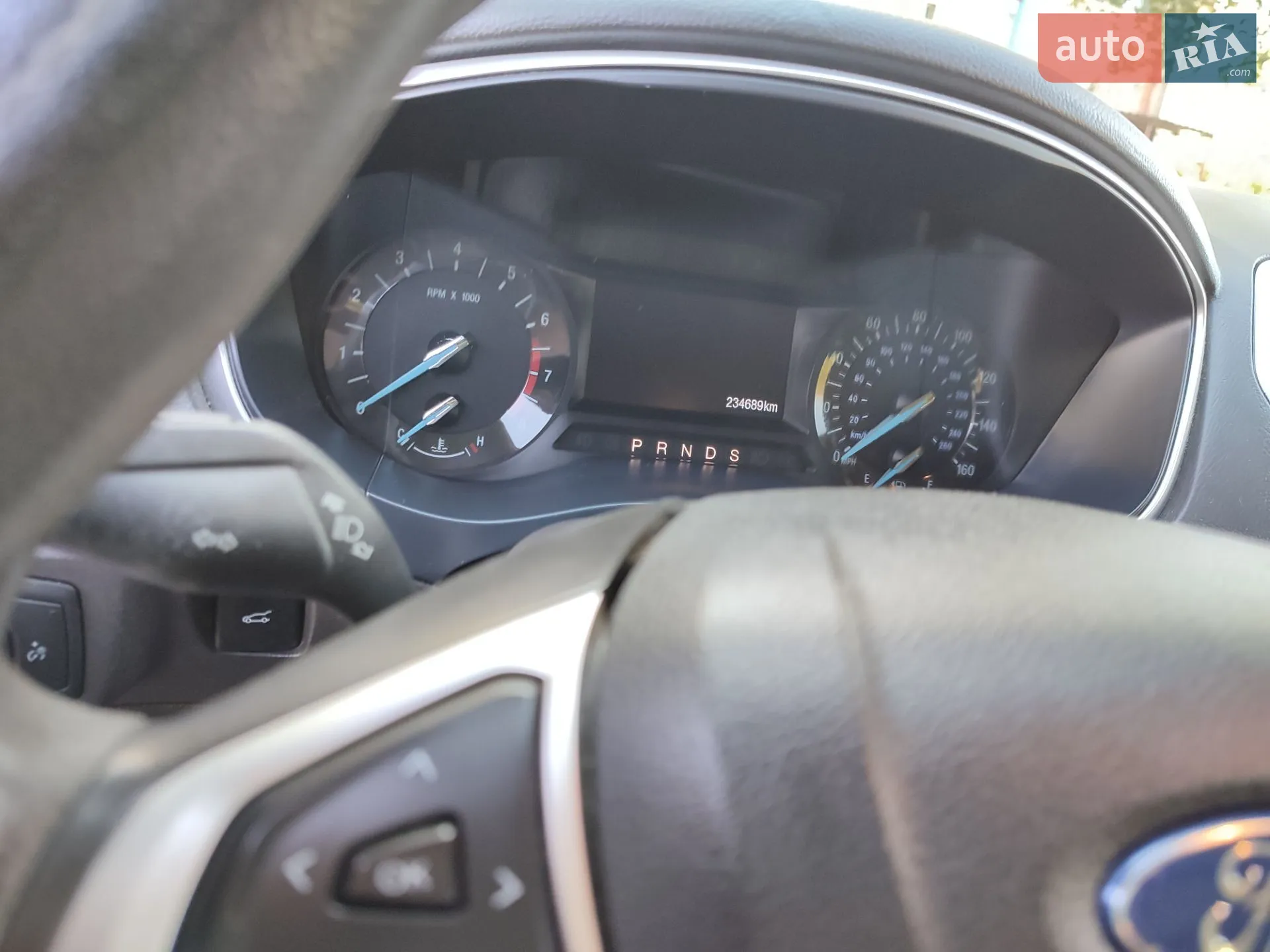 2014 Ford Fusion - мініатюра 9