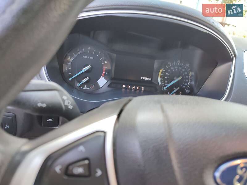 Седан Ford Fusion 2014 в Хмельницком