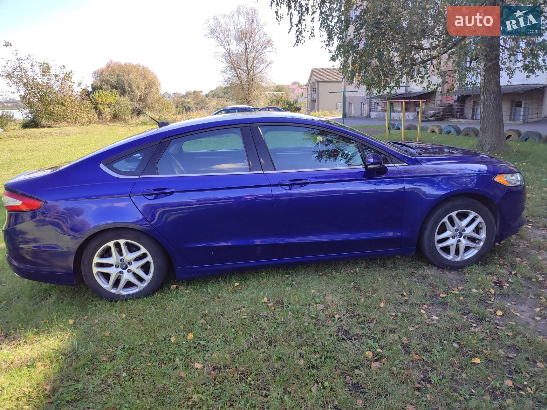 2014 Ford Fusion - мініатюра 4