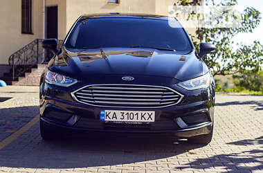 Седан Ford Fusion 2017 в Одесі