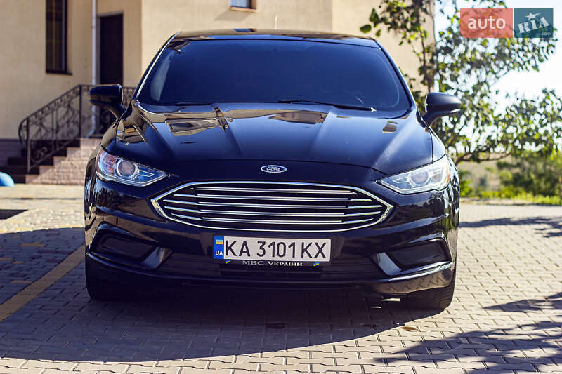 Седан Ford Fusion 2017 в Одессе фото 6 Седан Ford Fusion 2017 в Одессе