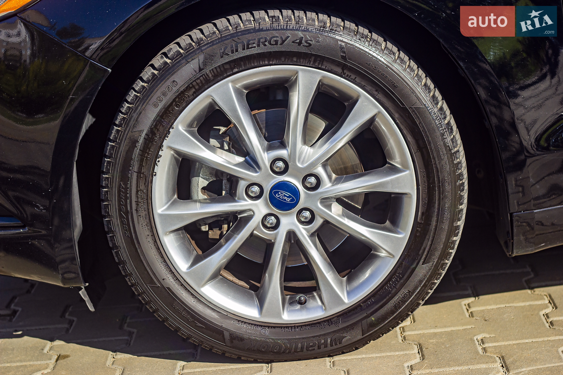2017 Ford Fusion - мініатюра 11