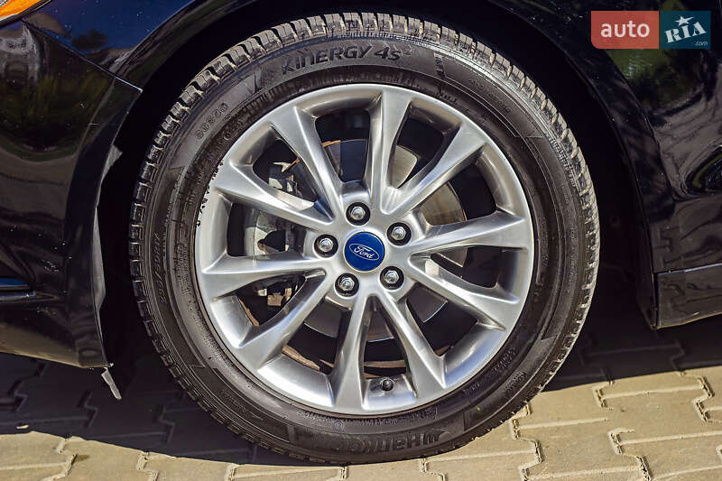 Седан Ford Fusion 2017 в Одессе фото 11 Седан Ford Fusion 2017 в Одессе