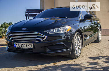 Седан Ford Fusion 2017 в Одессе