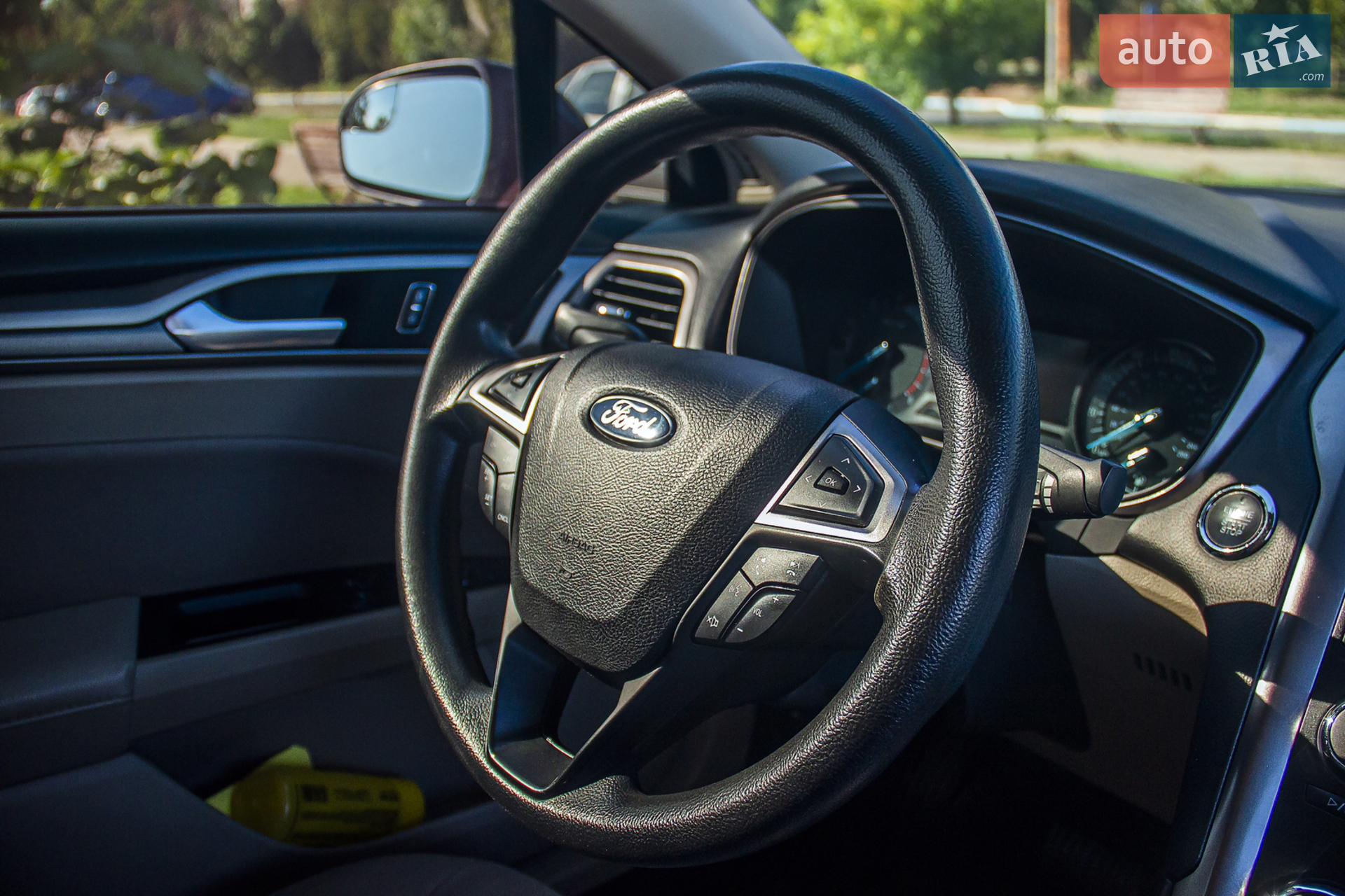 2017 Ford Fusion - мініатюра 25
