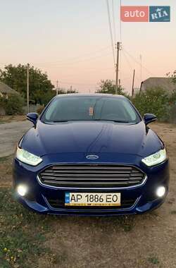 Седан Ford Fusion 2013 в Києві