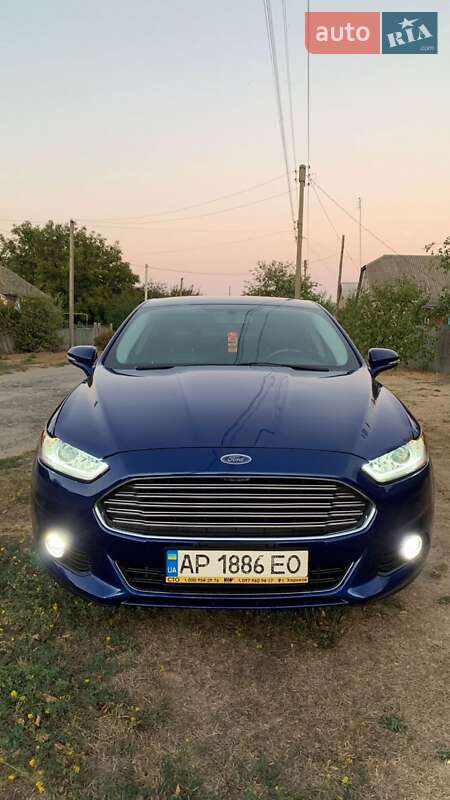Седан Ford Fusion 2013 в Киеве