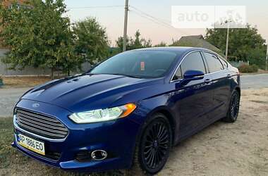 Седан Ford Fusion 2013 в Харкові