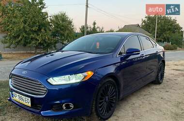 Седан Ford Fusion 2013 в 