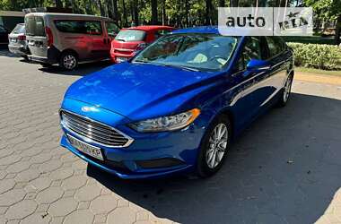 Седан Ford Fusion 2016 в Киеве