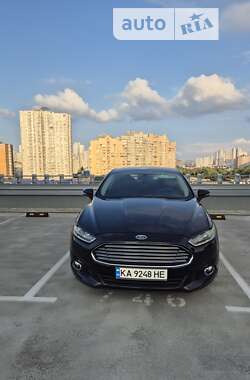 Седан Ford Fusion 2015 в Киеве