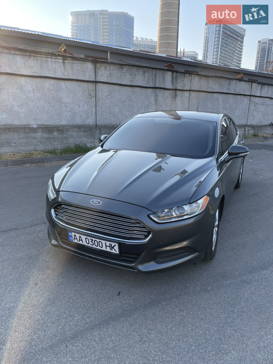 2015 Ford Fusion - мініатюра 22