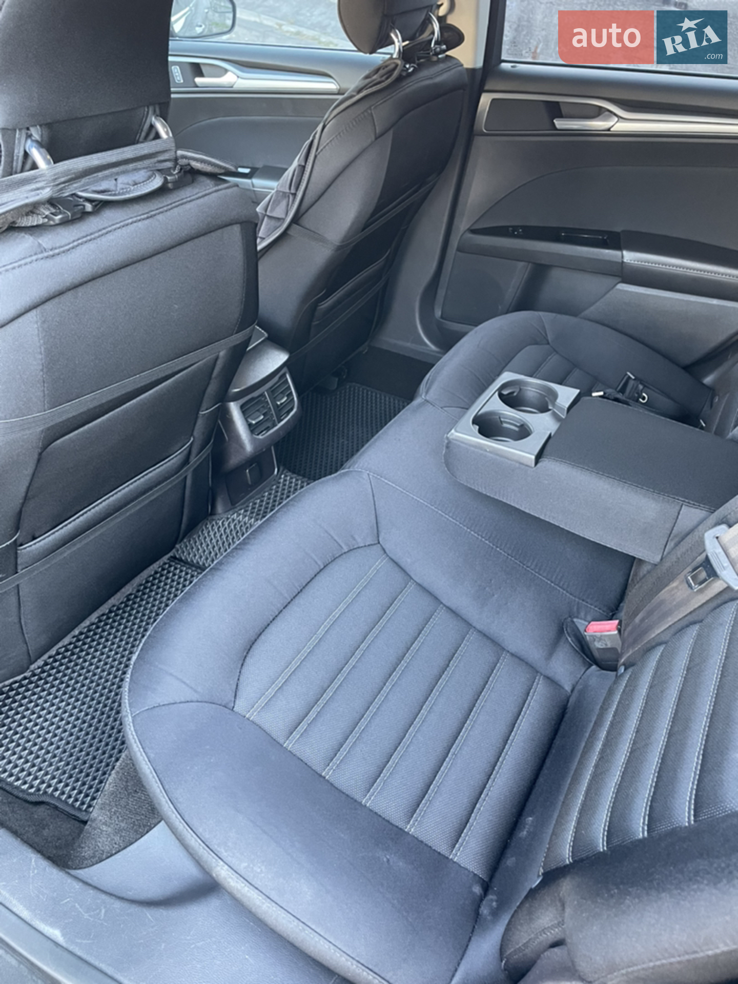2014 Ford Fusion - мініатюра 10