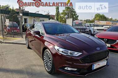 Седан Ford Fusion 2016 в Николаеве