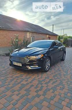 Седан Ford Fusion 2016 в Кропивницком