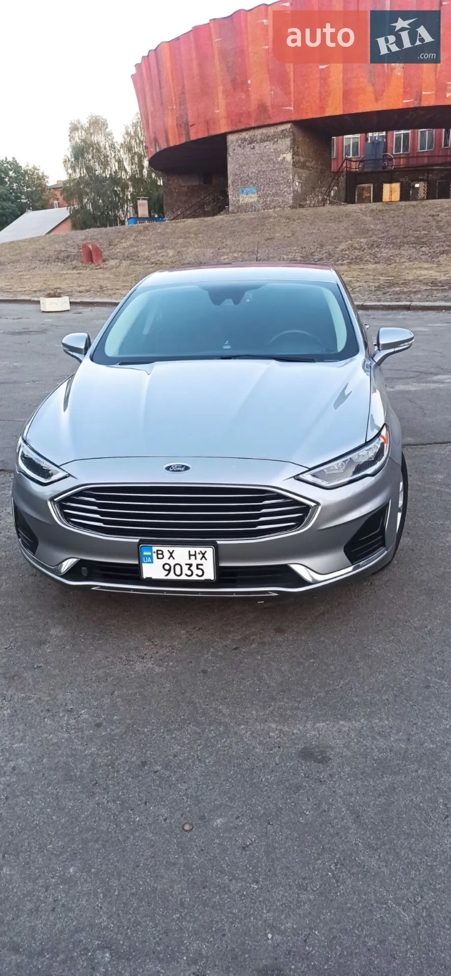 2019 Ford Fusion - мініатюра 3