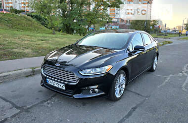 Седан Ford Fusion 2014 в Києві