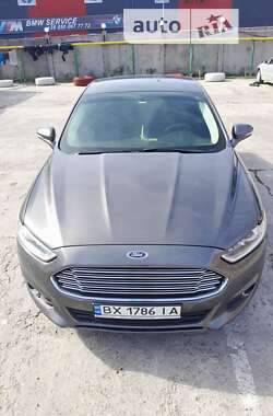 Седан Ford Fusion 2015 в Хмельницком