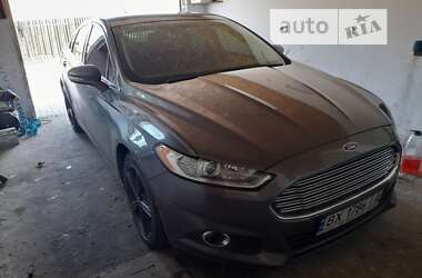 Седан Ford Fusion 2015 в Хмельницком