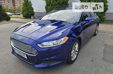 Седан Ford Fusion 2014 в Белой Церкви