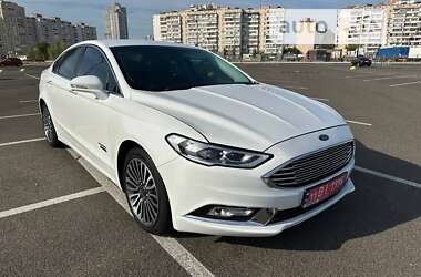 Седан Ford Fusion 2016 в Киеве