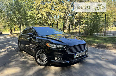 Седан Ford Fusion 2013 в Києві