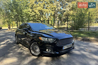 Седан Ford Fusion 2013 в Киеве