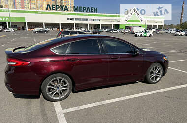 Седан Ford Fusion 2016 в Києві