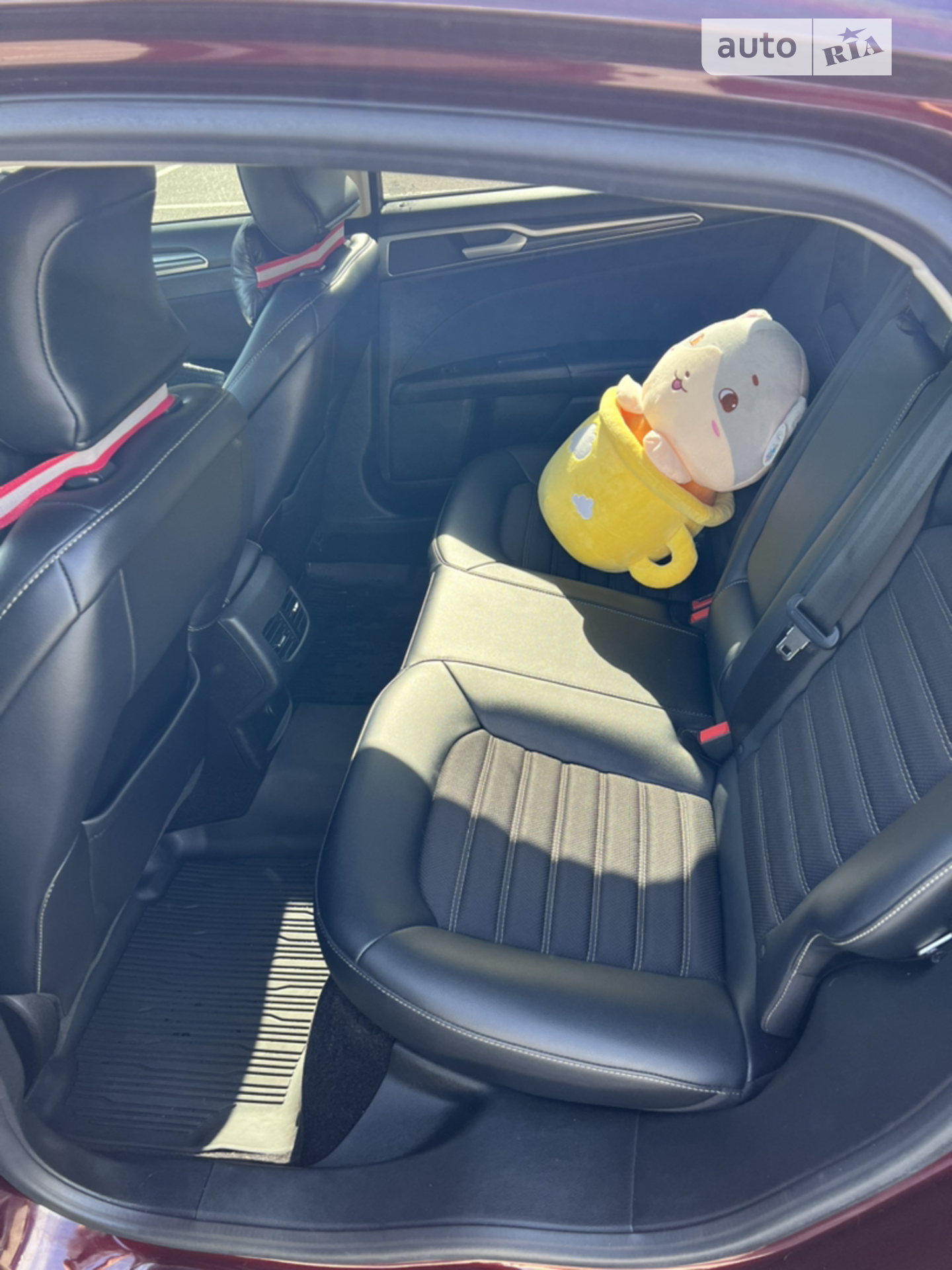 2016 Ford Fusion - мініатюра 15
