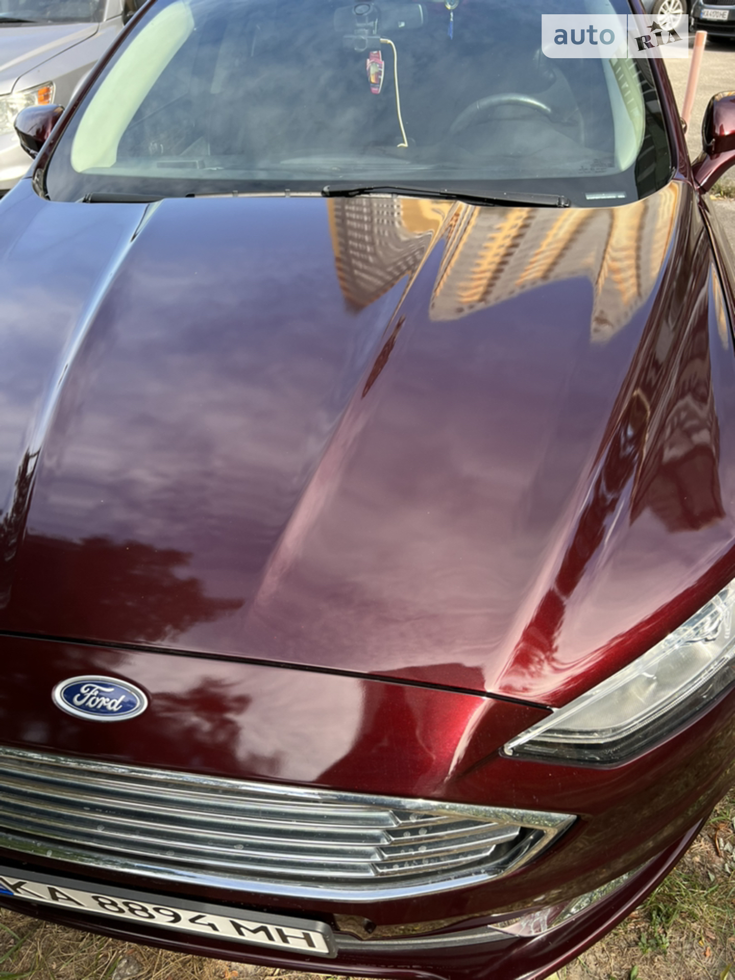 2016 Ford Fusion - мініатюра 40
